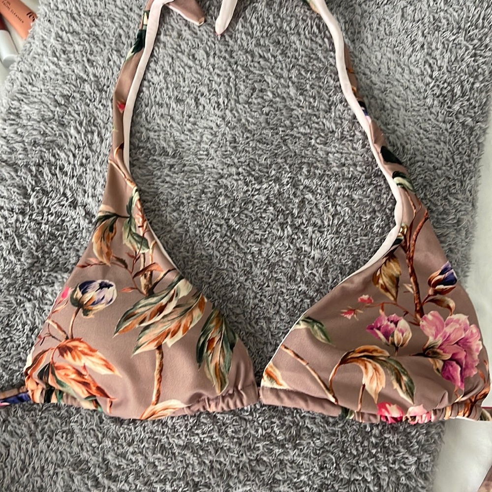 vitamin A talia bikini top